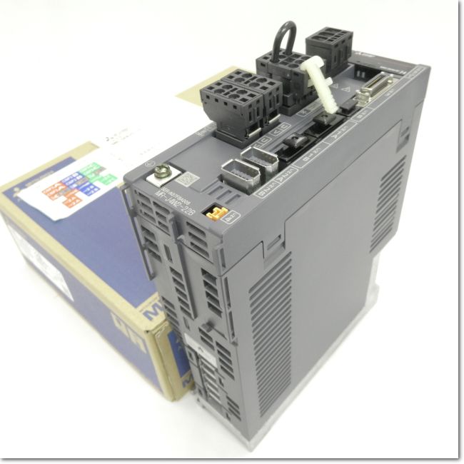 FA機器ドットコム / MR-J4W2-22B サーボアンプ AC200V 0.2kW