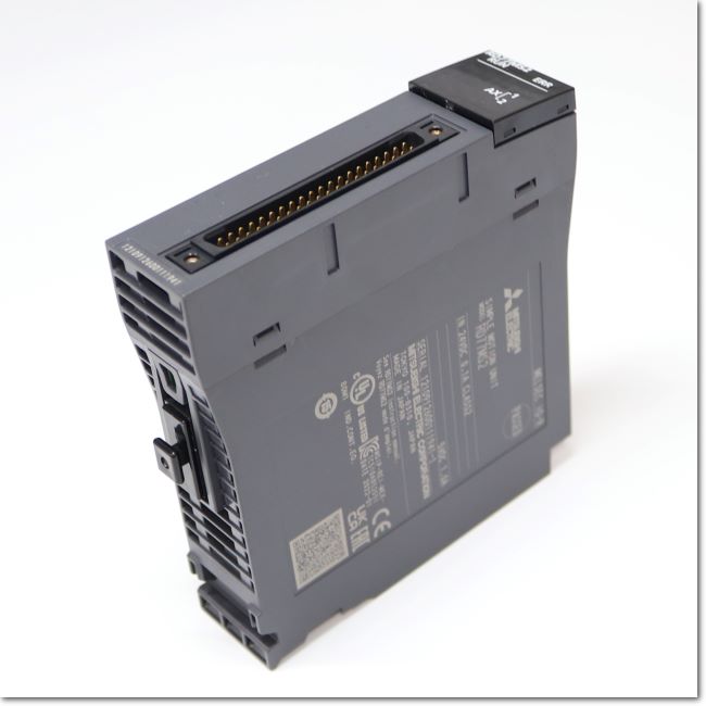 三菱電機 Q64TCRTBW シーケンサ 温度調節ユニット 未使用 シーケンサ MELSEC-Qシリーズ 温度調節ユニット 三菱電機 PLC