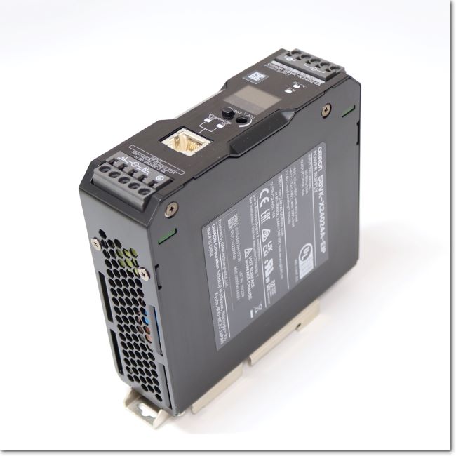 OMRON 電源ユニット ２種類セット売り OMRON 電源ユニット 2種類セット売り スマートセンサ形ZX