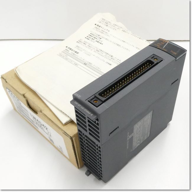 三菱電機　A68DAI-S1 未使用品 インボイス対応 中古 三菱 シーケンサ A68DAI-S1 シーケンサー