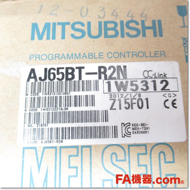 FA機器ドットコム / AJ65BT-R2N RS-232インタフェースユニット
